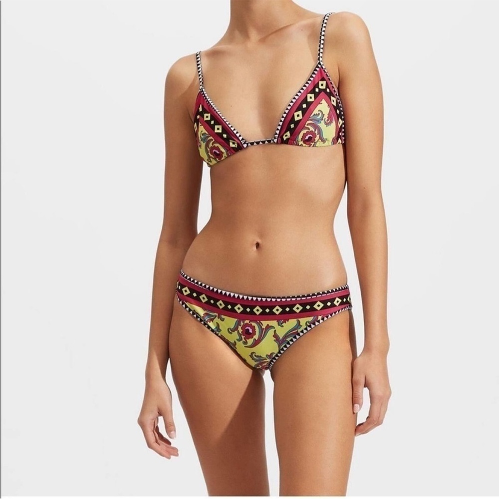 LA double J bikini bottom
